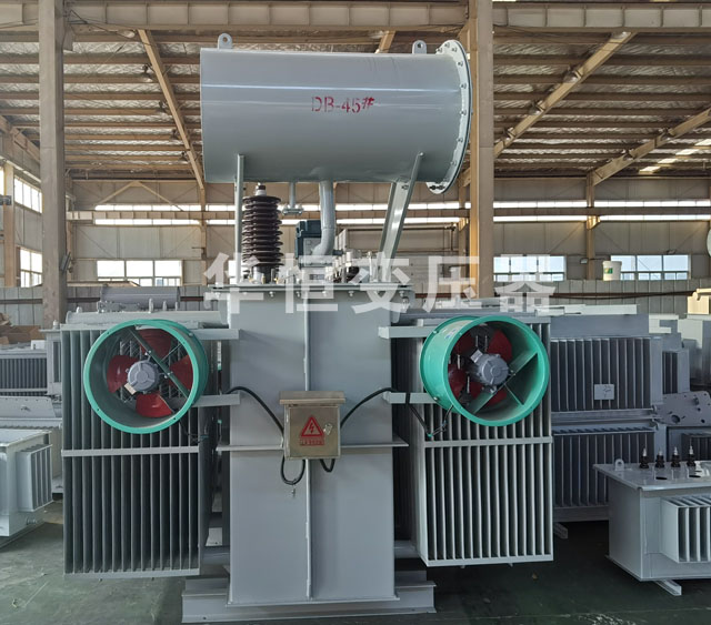 S13-8000/35东丰东丰东丰电力变压器