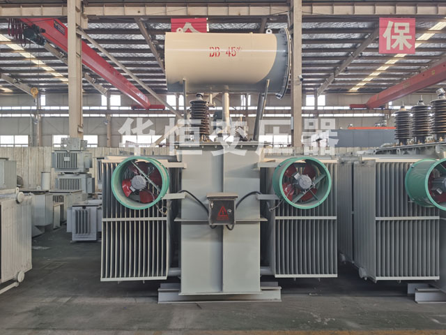S11-6300/35东丰东丰东丰电力变压器