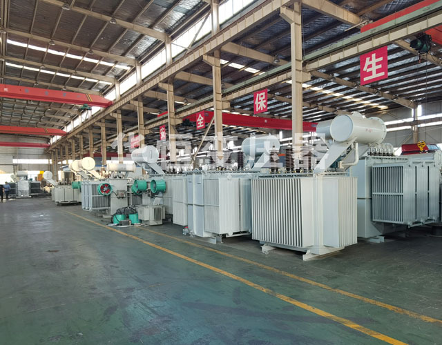 S13-10000/35东丰东丰东丰油浸式变压器